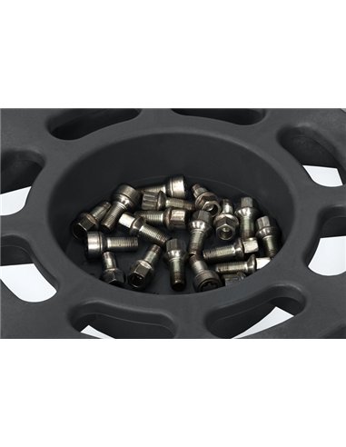 Rouleur pour pneumatiques "TYRE TROLLEY" 4546S