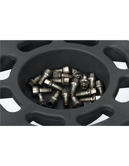 Rouleur pour pneumatiques "TYRE TROLLEY" 4546S