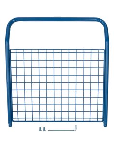 Ridelle treillis métallique petit côté - 800 mm 2