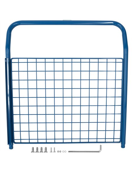 Ridelle treillis métallique petit côté - 500 mm