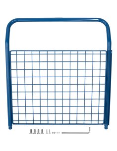 Ridelle treillis métallique petit côté - 500 mm 2