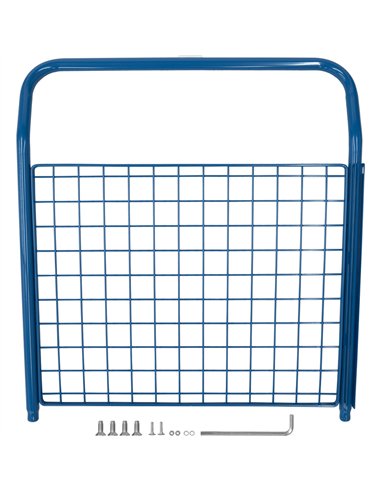 Ridelle treillis métallique petit côté - 500 mm