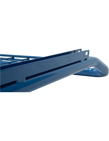 Ridelle treillis métallique petit côté - 500 mm