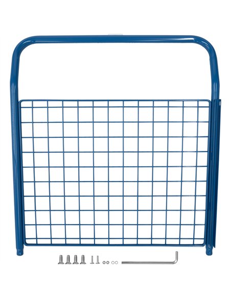 Ridelle treillis métallique petit côté - 700 mm