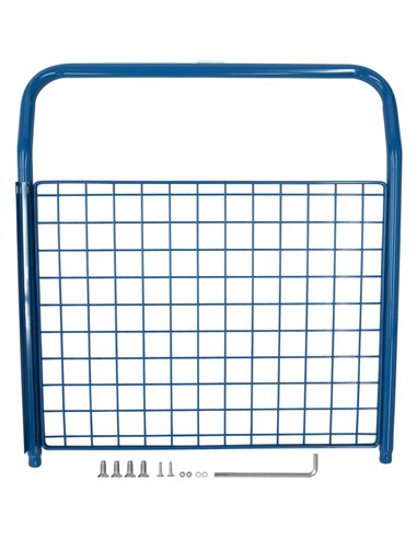 Ridelle treillis métallique petit côté - 800 mm