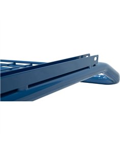 Ridelle treillis métallique petit côté - 500 mm 2