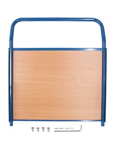 Petit côté bois 500 mm 2