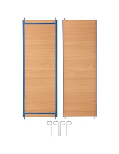 Plateau supplémentaire 1650 x 610 mm