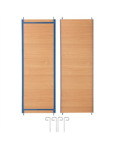 Plateau supplémentaire 1650 x 610 mm