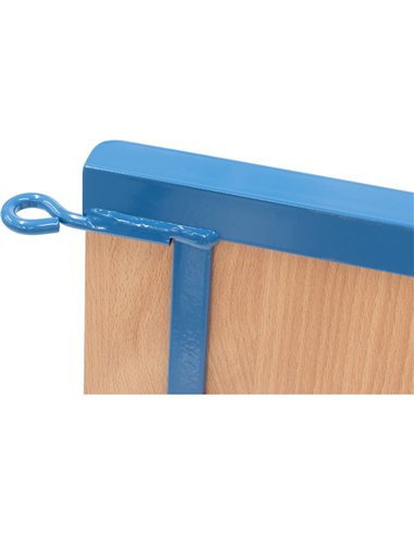 Plateau supplémentaire 1650 x 610 mm