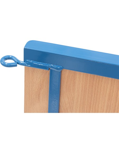 Plateau supplémentaire 1650 x 610 mm