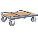 Chariots pliables