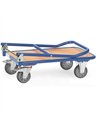 Chariots pliables