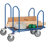 Chariots à barres et arceaux