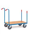 Chariots à barres et arceaux