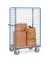 Chariots pour colis
