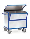 Chariots caisses