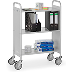 Chariots de bureau
