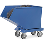 Chariots bennes