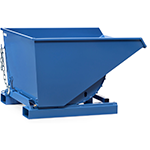 Bennes auto-basculantes