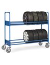 Chariots pour pneumatiques