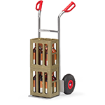 Diables aluminium