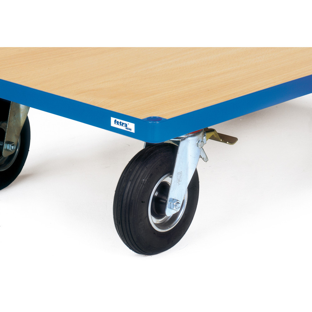 Supplément roues gonflables