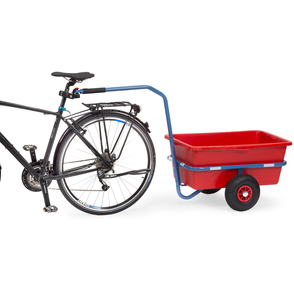 Attache pour bicyclette