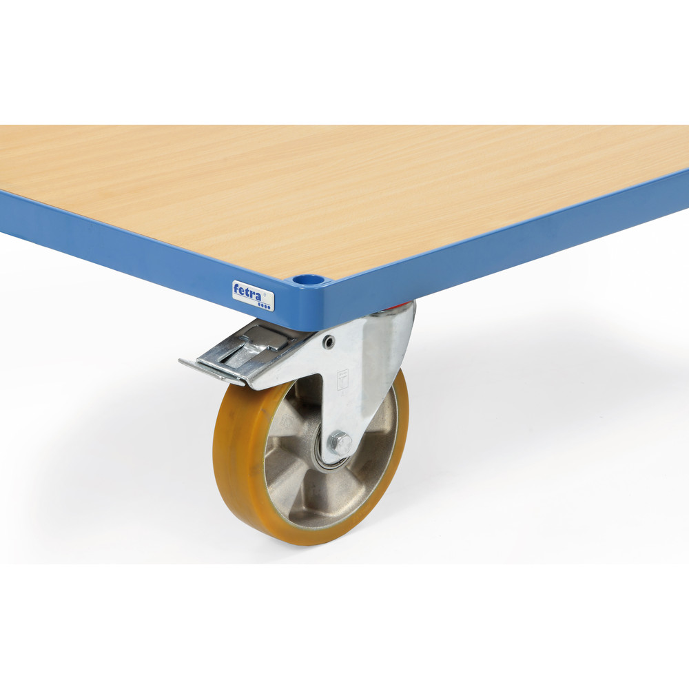 Supplément roues polyuréthane